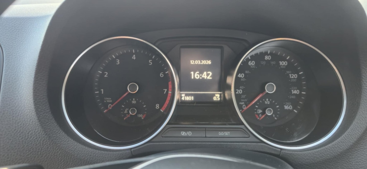 Used Volkswagen Polo 2016 for sale - 77501455: Photo 14