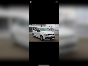 Used Volkswagen Polo 2016 for sale - 77501455: Photo