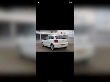 Used Volkswagen Polo 2016 for sale - 77501455: Photo