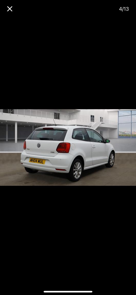 Used Volkswagen Polo 2016 for sale - 77501455: Photo 4