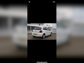 Used Volkswagen Polo 2016 for sale - 77501455: Photo