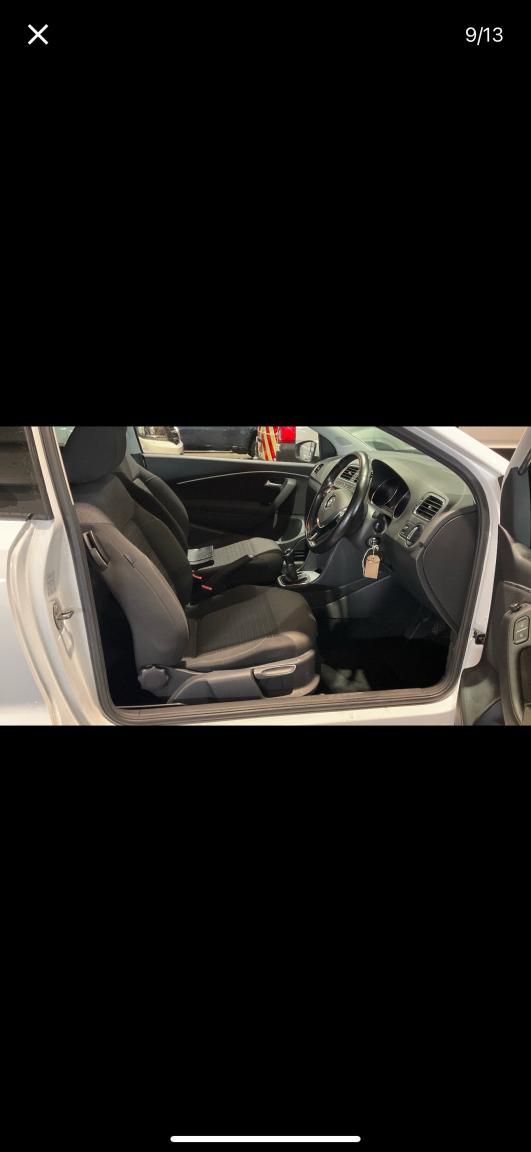 Used Volkswagen Polo 2016 for sale - 77501455: Photo 9