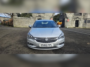 Used Vauxhall Astra 2016 for sale - 78286019: Photo