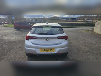 Used Vauxhall Astra 2016 for sale - 78286019: Photo