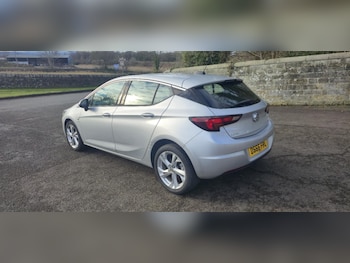 Used Vauxhall Astra 2016 for sale - 78286019: Photo