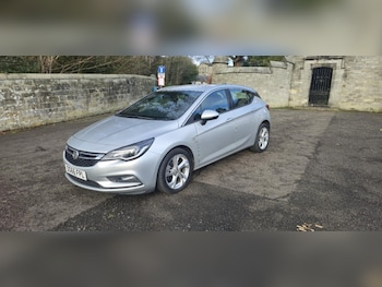 Used Vauxhall Astra 2016 for sale - 78286019: Photo