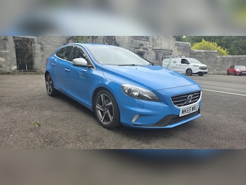 Used Volvo V40 2015 for sale - 78770108: Photo