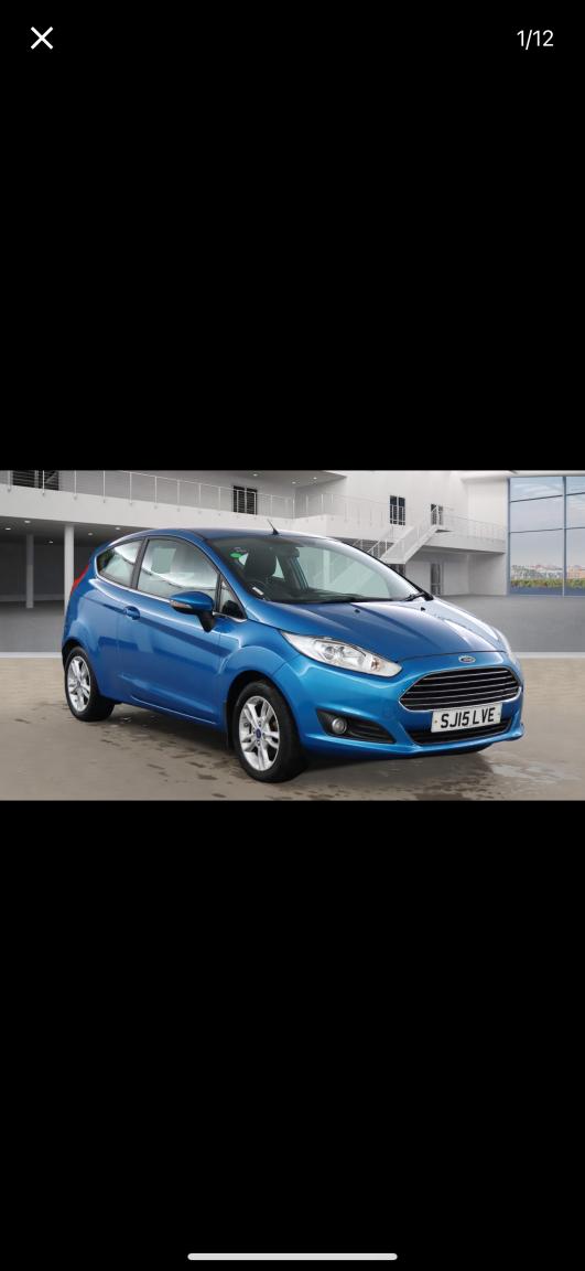 Used Ford Fiesta 2015 for sale - 77162351: Photo 10