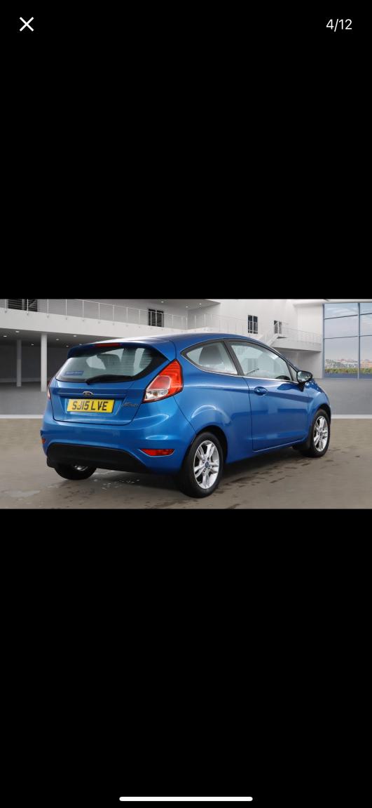 Used Ford Fiesta 2015 for sale - 77162351: Photo 13