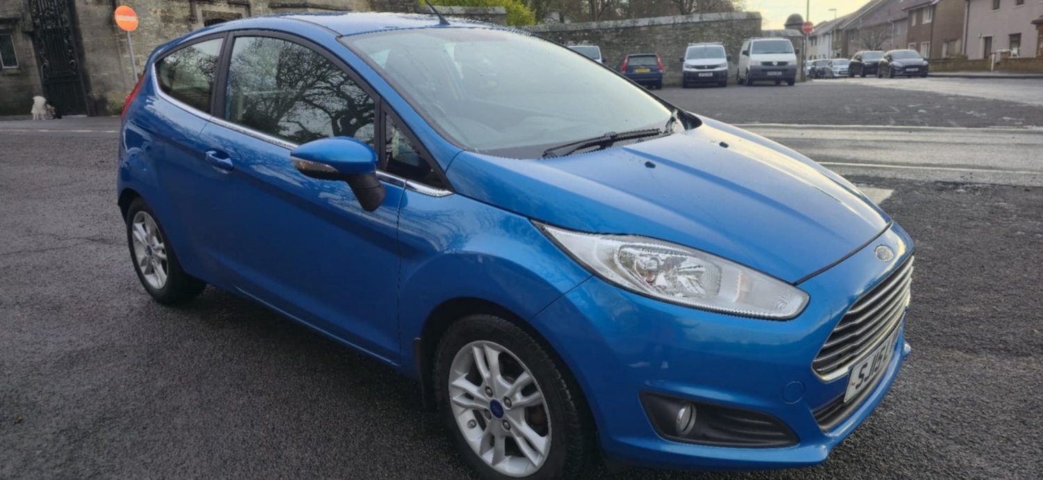 Used Ford Fiesta 2015 for sale - 77162351: Photo 18