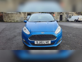 Used Ford Fiesta 2015 for sale - 77162351: Photo