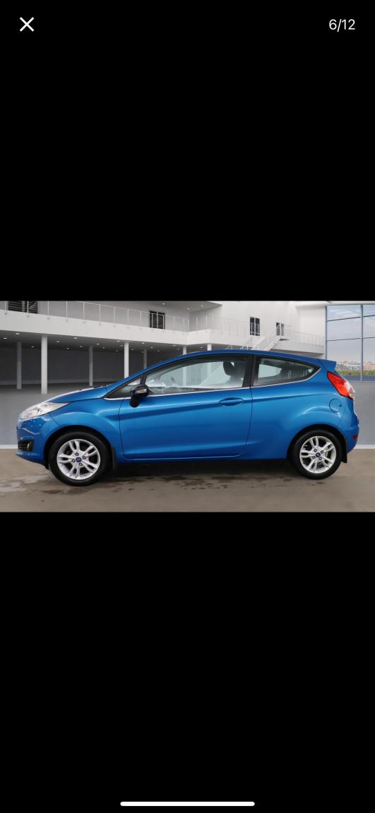 Used Ford Fiesta 2015 for sale - 77162351: Photo 9