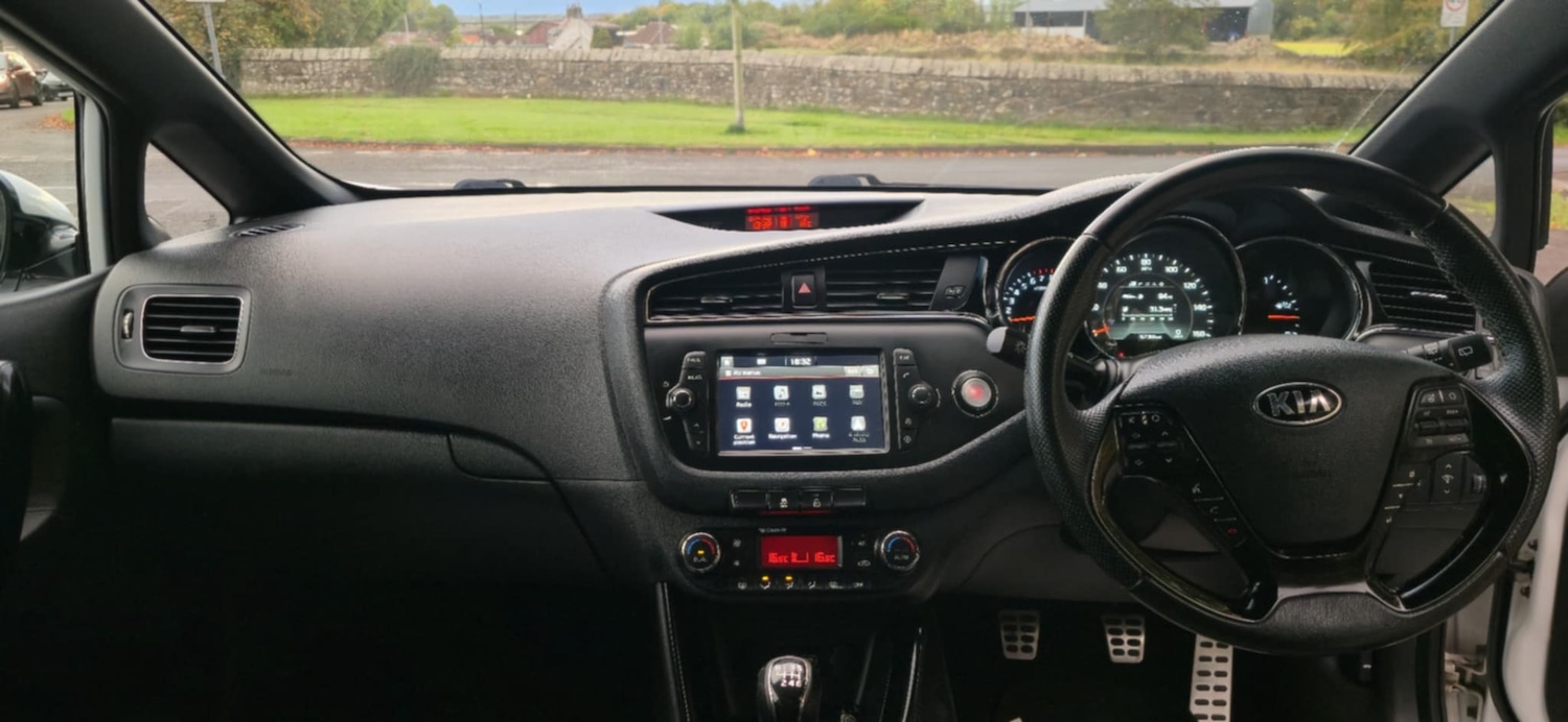 Used Kia Pro Ceed 2017 for sale - 75897783: Photo 16