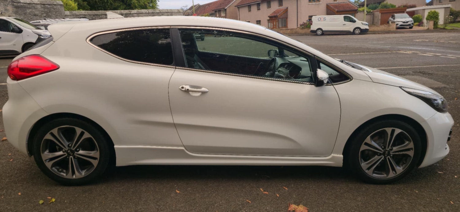 Used Kia Pro Ceed 2017 for sale - 75897783: Photo 7