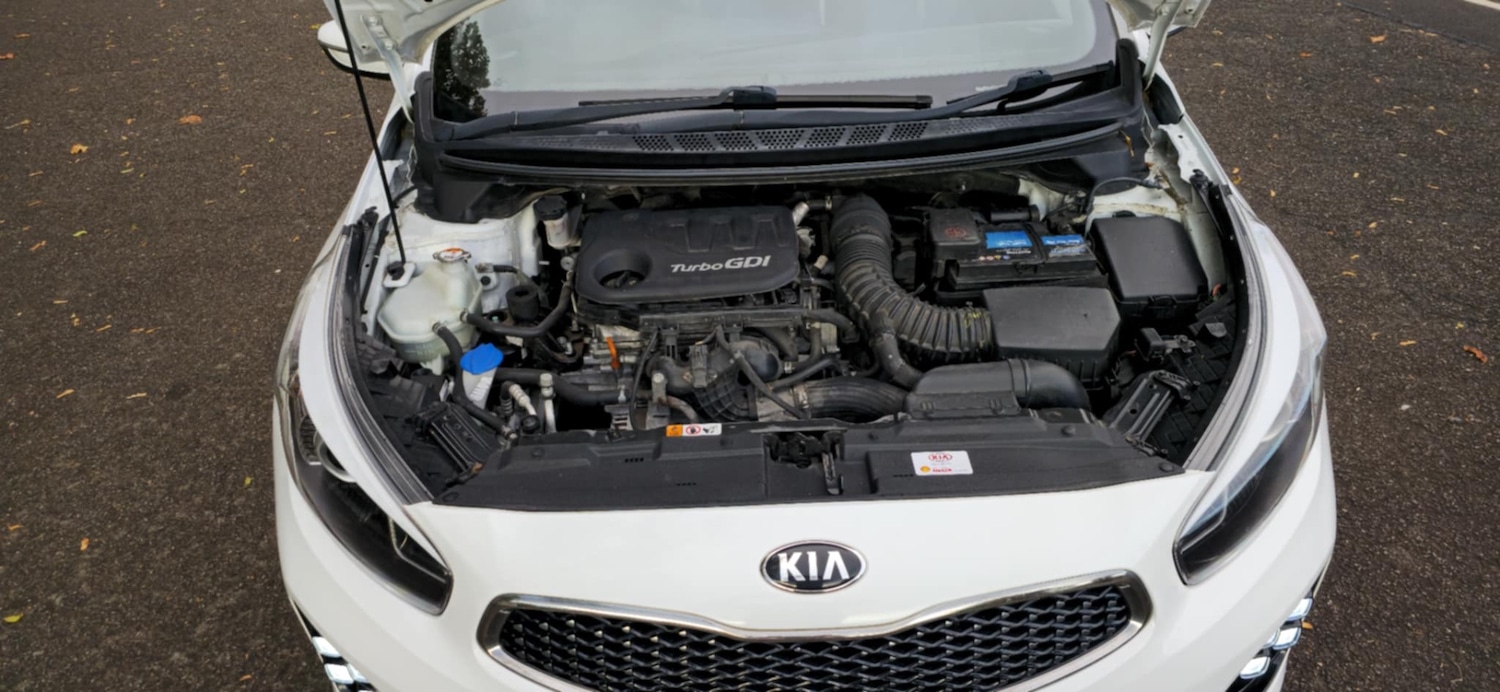 Used Kia Pro Ceed 2017 for sale - 75897783: Photo 9
