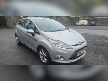 Used Ford Fiesta 2012 for sale - 78932465: Photo
