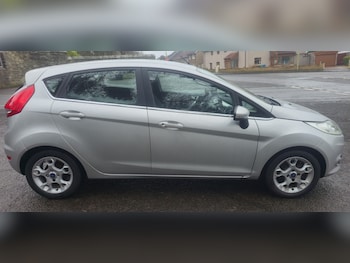 Used Ford Fiesta 2012 for sale - 78932465: Photo