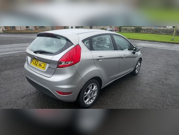Used Ford Fiesta 2012 for sale - 78932465: Photo