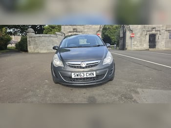 Used Vauxhall Corsa 2013 for sale - 79656352: Photo