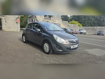 Used Vauxhall Corsa 2013 for sale - 79656352: Photo