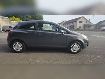 Used Vauxhall Corsa 2013 for sale - 79656352: Photo