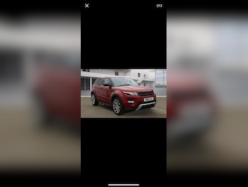 Used Land Rover Range Rover Evoque 2015 for sale - 78025780: Photo