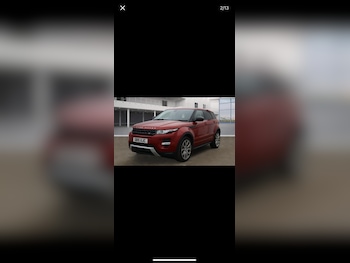 Used Land Rover Range Rover Evoque 2015 for sale - 78025780: Photo