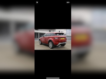 Used Land Rover Range Rover Evoque 2015 for sale - 78025780: Photo