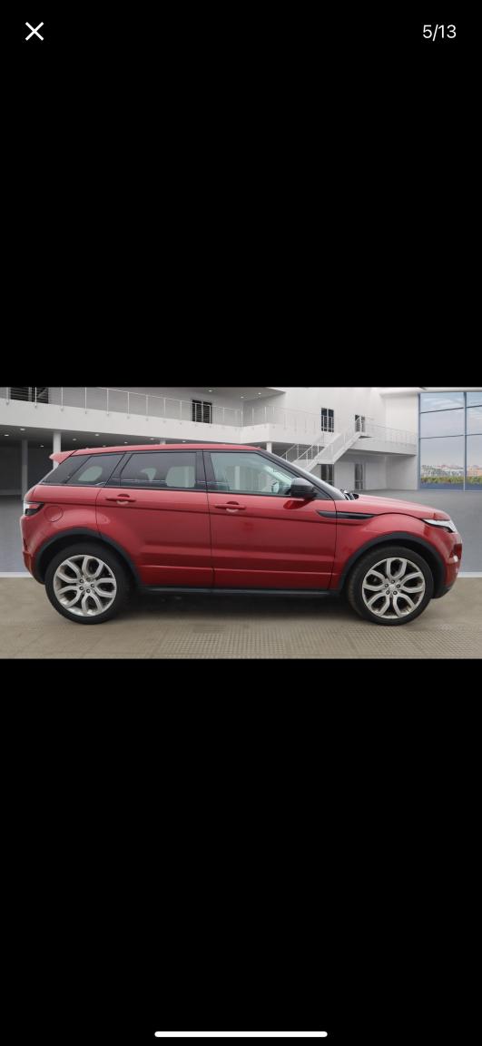 Used Land Rover Range Rover Evoque 2015 for sale - 78025780: Photo 5