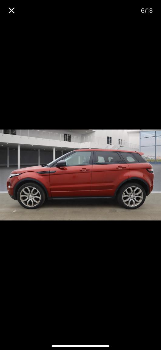 Used Land Rover Range Rover Evoque 2015 for sale - 78025780: Photo 6
