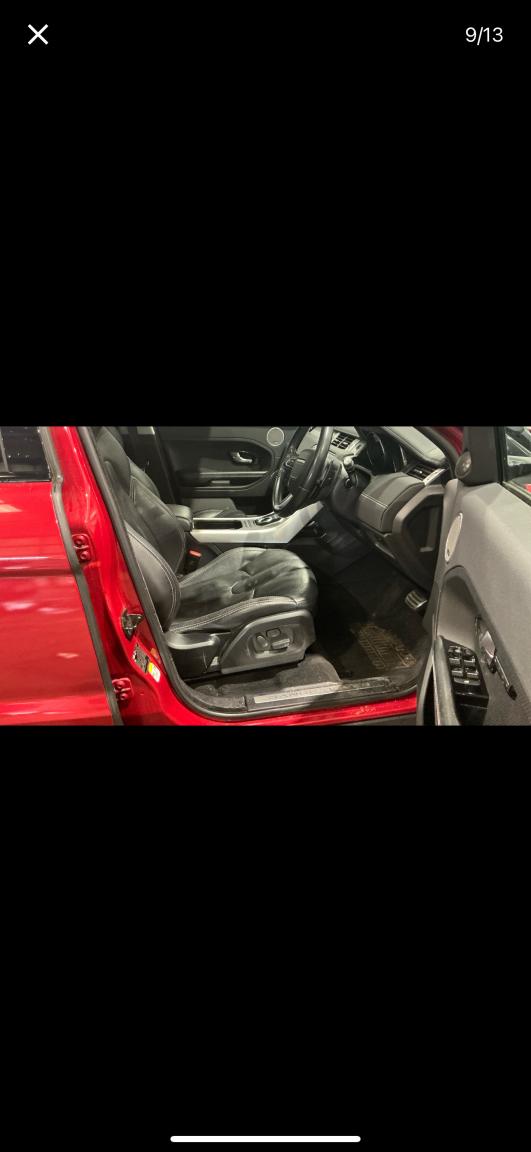 Used Land Rover Range Rover Evoque 2015 for sale - 78025780: Photo 7