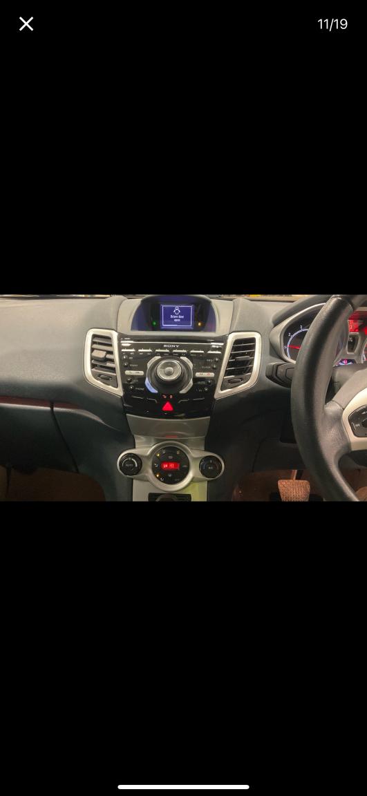 Used Ford Fiesta 2012 for sale - 77162245: Photo 10