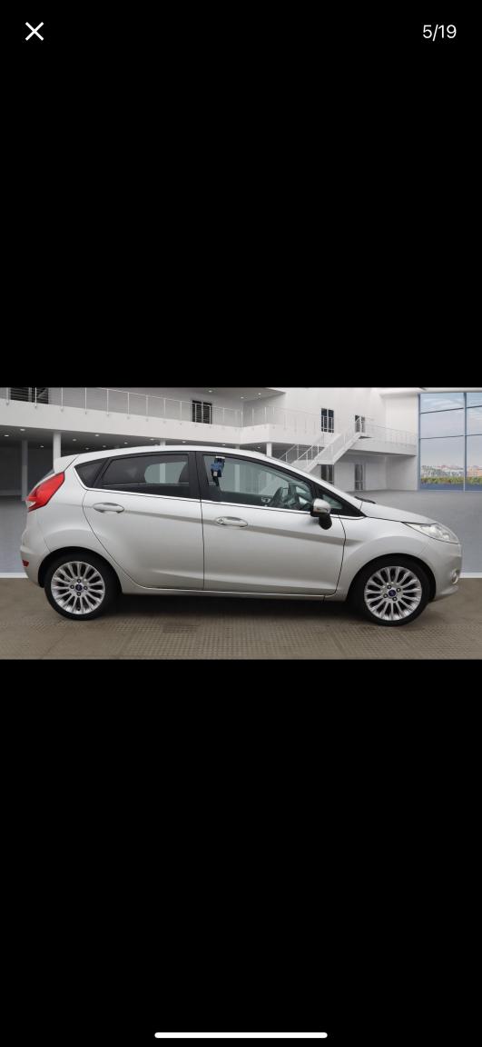Used Ford Fiesta 2012 for sale - 77162245: Photo 5