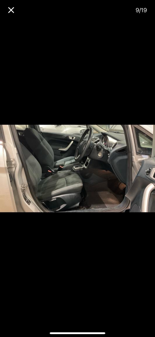 Used Ford Fiesta 2012 for sale - 77162245: Photo 8