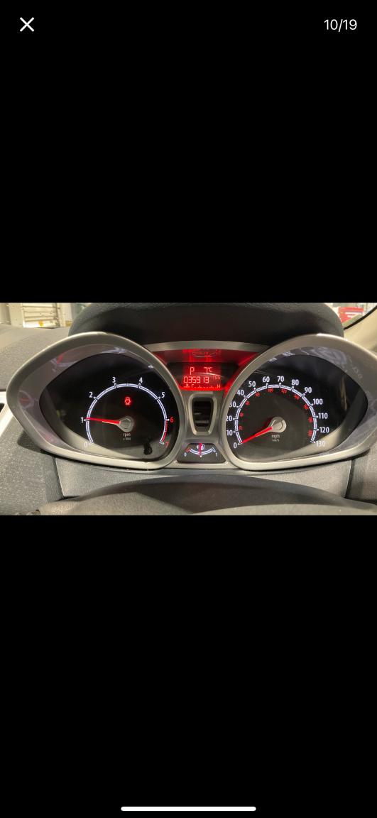 Used Ford Fiesta 2012 for sale - 77162245: Photo 9