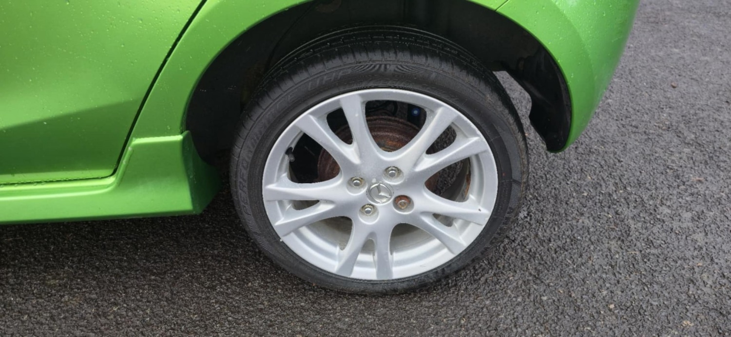 Used Mazda Mazda2 2010 for sale - 77162345: Photo 13