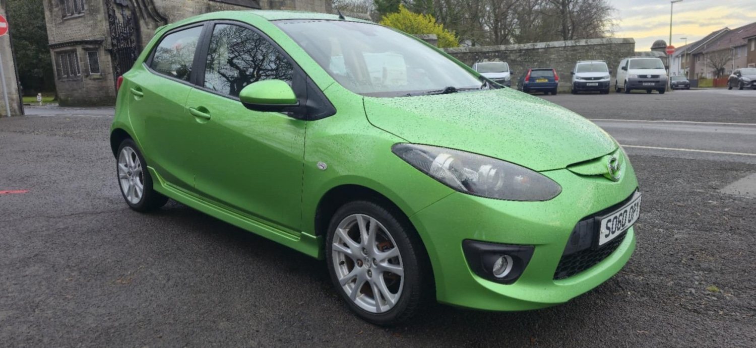 Used Mazda Mazda2 2010 for sale - 77162345: Photo 2
