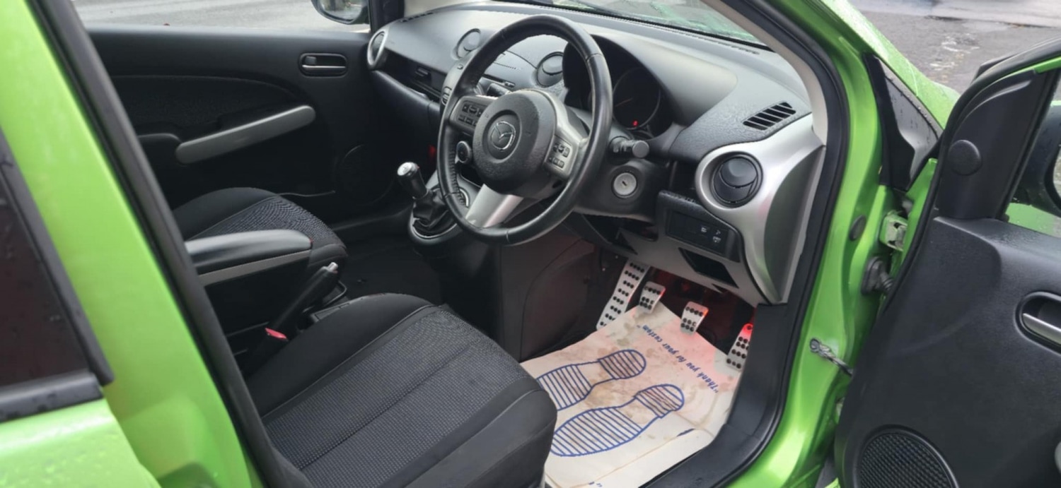 Used Mazda Mazda2 2010 for sale - 77162345: Photo 20