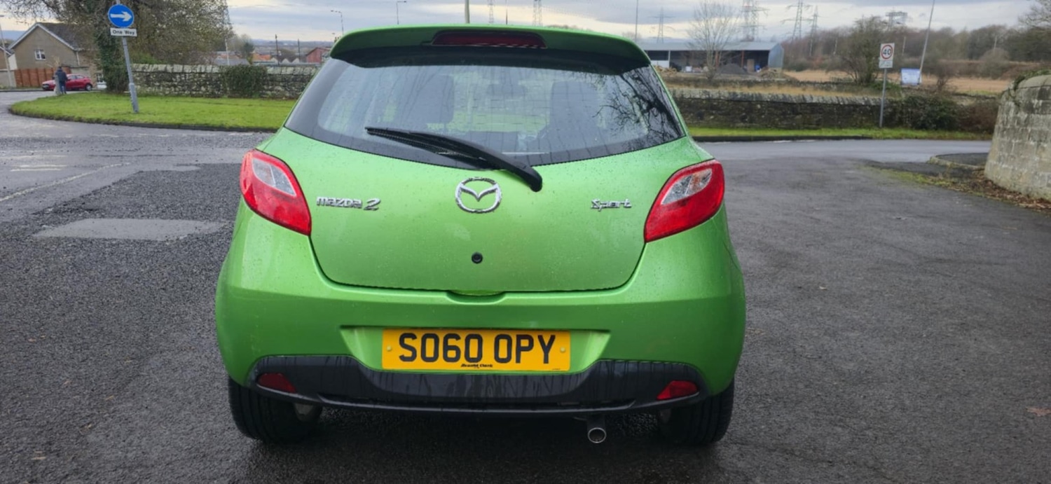 Used Mazda Mazda2 2010 for sale - 77162345: Photo 3