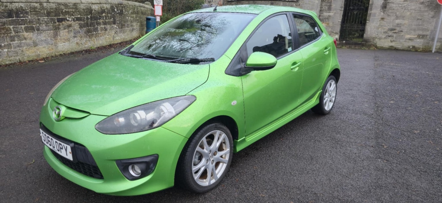 Used Mazda Mazda2 2010 for sale - 77162345: Photo 4