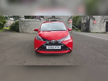Used Toyota AYGO 2016 for sale - 78889152: Photo
