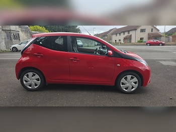 Used Toyota AYGO 2016 for sale - 78889152: Photo