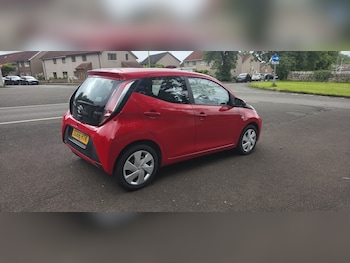 Used Toyota AYGO 2016 for sale - 78889152: Photo