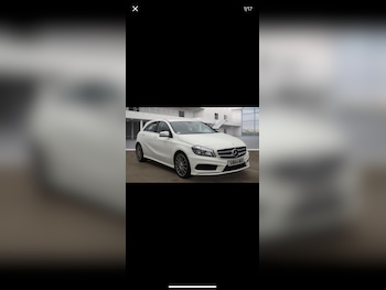 Used Mercedes-Benz A-Class 2014 for sale - 77564201: Photo