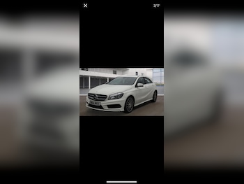 Used Mercedes-Benz A-Class 2014 for sale - 77564201: Photo