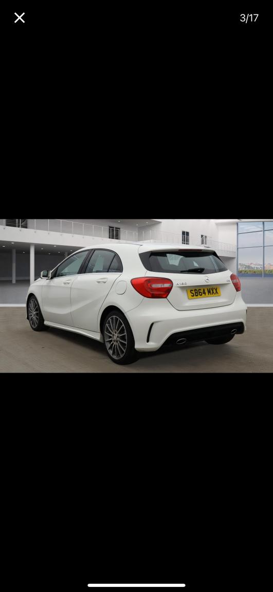 Used Mercedes-Benz A-Class 2014 for sale - 77564201: Photo 3