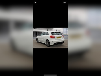 Used Mercedes-Benz A-Class 2014 for sale - 77564201: Photo