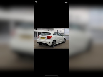 Used Mercedes-Benz A-Class 2014 for sale - 77564201: Photo