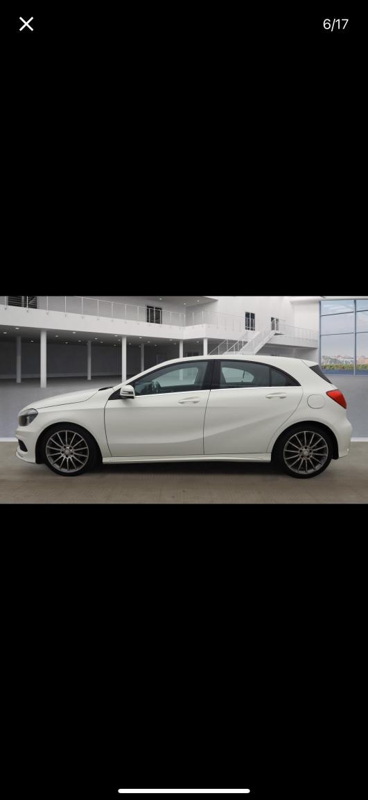 Used Mercedes-Benz A-Class 2014 for sale - 77564201: Photo 6
