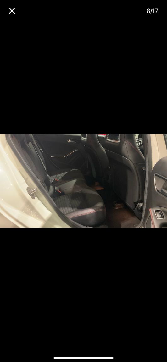 Used Mercedes-Benz A-Class 2014 for sale - 77564201: Photo 8